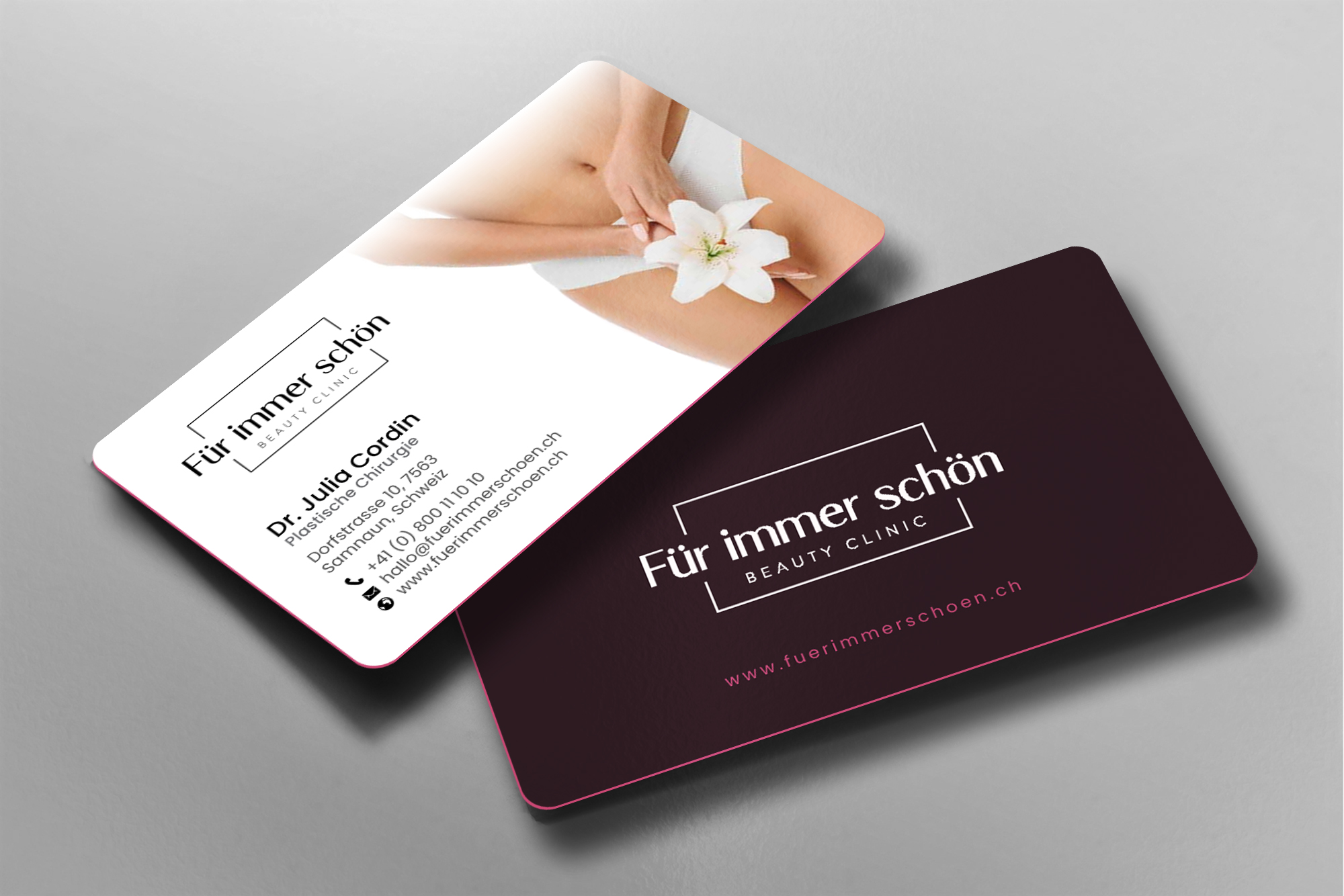 Business Card Design by chandrayaan.creative for PL Simulation.Tirol GmbH | Design #24077737
