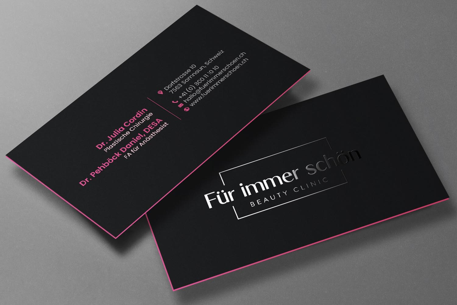 Visitenkarten-Design von chandrayaan.creative für PL Simulation.Tirol GmbH | Design #24114665