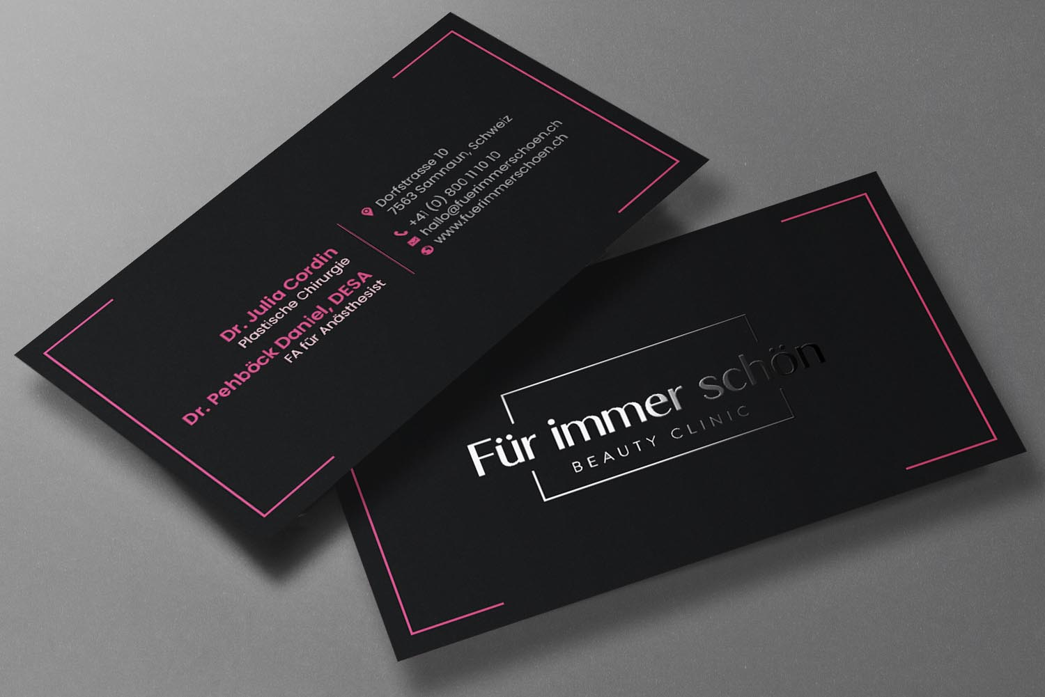 Business Card Design by chandrayaan.creative for PL Simulation.Tirol GmbH | Design #24114666