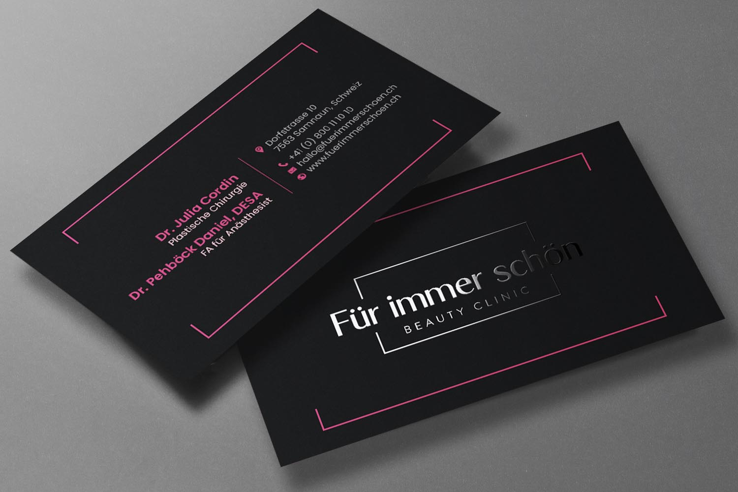 Visitenkarten-Design von chandrayaan.creative für PL Simulation.Tirol GmbH | Design #24114667