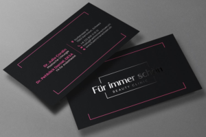 Business Card Design by chandrayaan.creative for PL Simulation.Tirol GmbH | Design: #24114667