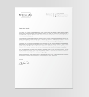 Business Card Design by chandrayaan.creative for PL Simulation.Tirol GmbH | Design: #24114668