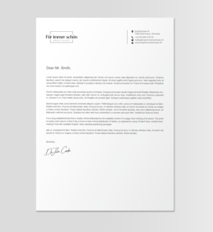 Business Card Design by chandrayaan.creative for PL Simulation.Tirol GmbH | Design: #24114669