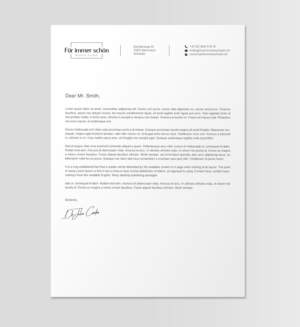 Business Card Design by chandrayaan.creative for PL Simulation.Tirol GmbH | Design: #24114670