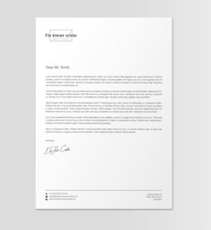 Business Card Design by chandrayaan.creative for PL Simulation.Tirol GmbH | Design: #24114671