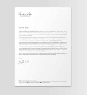 Business Card Design by chandrayaan.creative for PL Simulation.Tirol GmbH | Design: #24114672