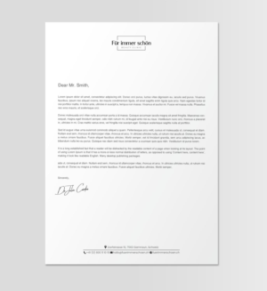 Business Card Design by chandrayaan.creative for PL Simulation.Tirol GmbH | Design: #24114673