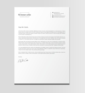 Business Card Design by chandrayaan.creative for PL Simulation.Tirol GmbH | Design: #24114677