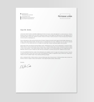 Business Card Design by chandrayaan.creative for PL Simulation.Tirol GmbH | Design: #24114681