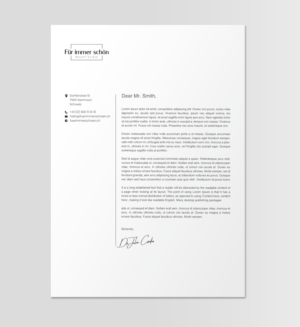 Business Card Design by chandrayaan.creative for PL Simulation.Tirol GmbH | Design: #24114682