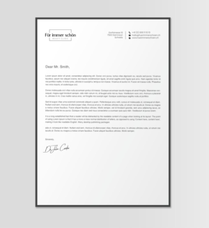 Business Card Design by chandrayaan.creative for PL Simulation.Tirol GmbH | Design: #24114683