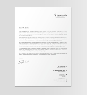 Business Card Design by chandrayaan.creative for PL Simulation.Tirol GmbH | Design: #24114684