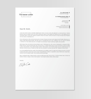 Business Card Design by chandrayaan.creative for PL Simulation.Tirol GmbH | Design: #24114685