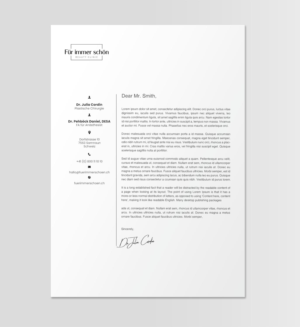 Business Card Design by chandrayaan.creative for PL Simulation.Tirol GmbH | Design: #24114686