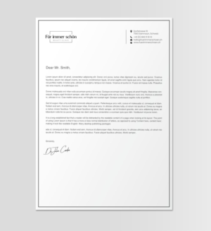 Business Card Design by chandrayaan.creative for PL Simulation.Tirol GmbH | Design: #24114687