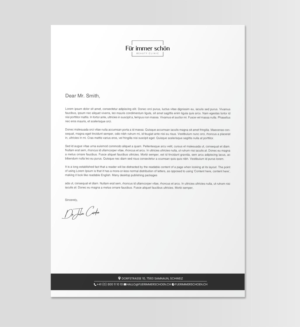 Business Card Design by chandrayaan.creative for PL Simulation.Tirol GmbH | Design: #24114698