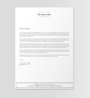 Business Card Design by chandrayaan.creative for PL Simulation.Tirol GmbH | Design: #24114699