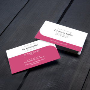 Business Card Design by blankcanvas