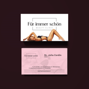 Business Card Design by blankcanvas for PL Simulation.Tirol GmbH | Design: #24092286