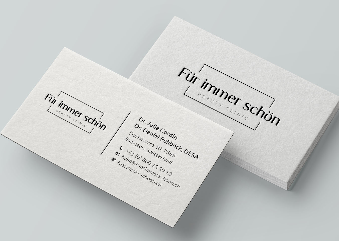 Business Card Design by Tripti Ranjan Gain for PL Simulation.Tirol GmbH | Design #24048641
