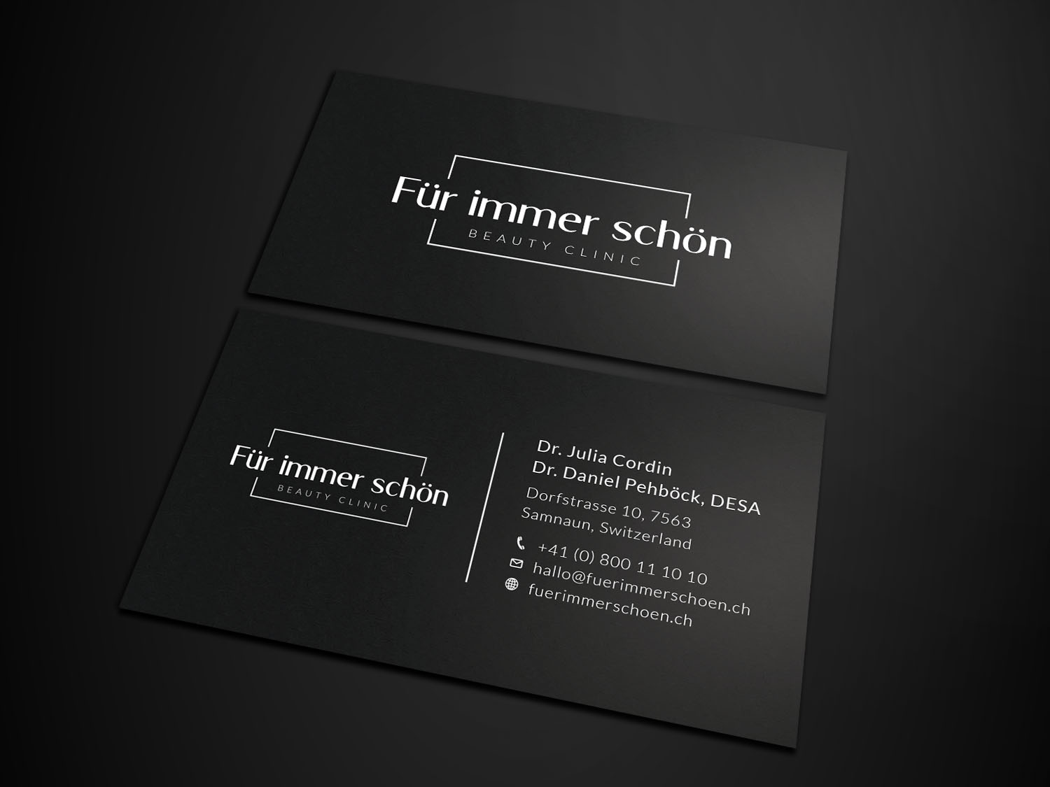 Business Card Design by Tripti Ranjan Gain for PL Simulation.Tirol GmbH | Design #24048642