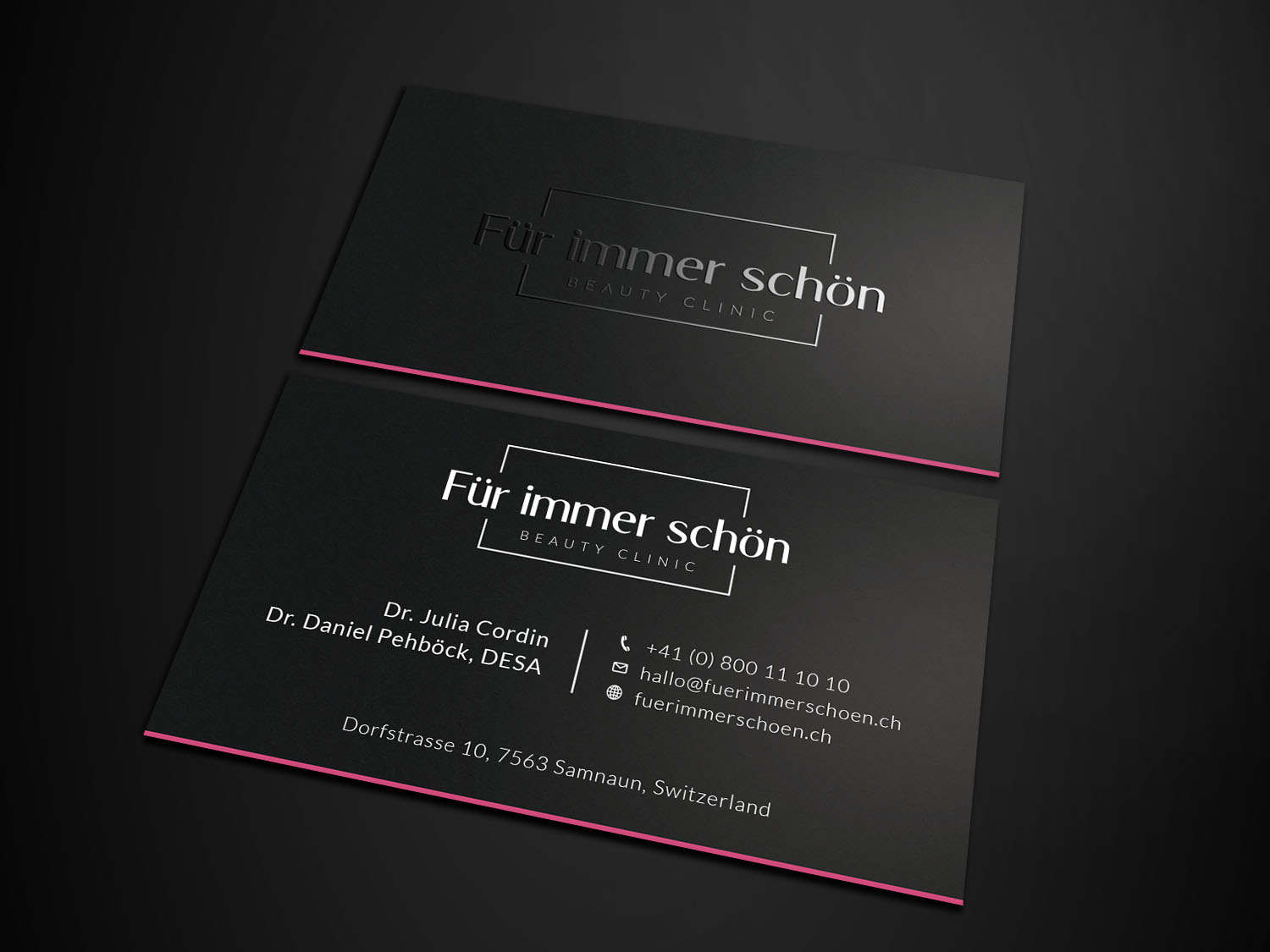 Business Card Design by Tripti Ranjan Gain for PL Simulation.Tirol GmbH | Design #24048649