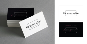 Business Card Design by typeo1978