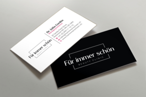 Visitenkarten-Design von R.design für PL Simulation.Tirol GmbH | Design: #24048234