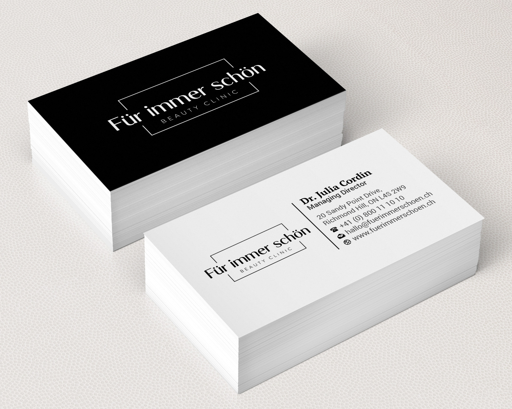 Visitenkarten-Design von R.design für PL Simulation.Tirol GmbH | Design #24048297