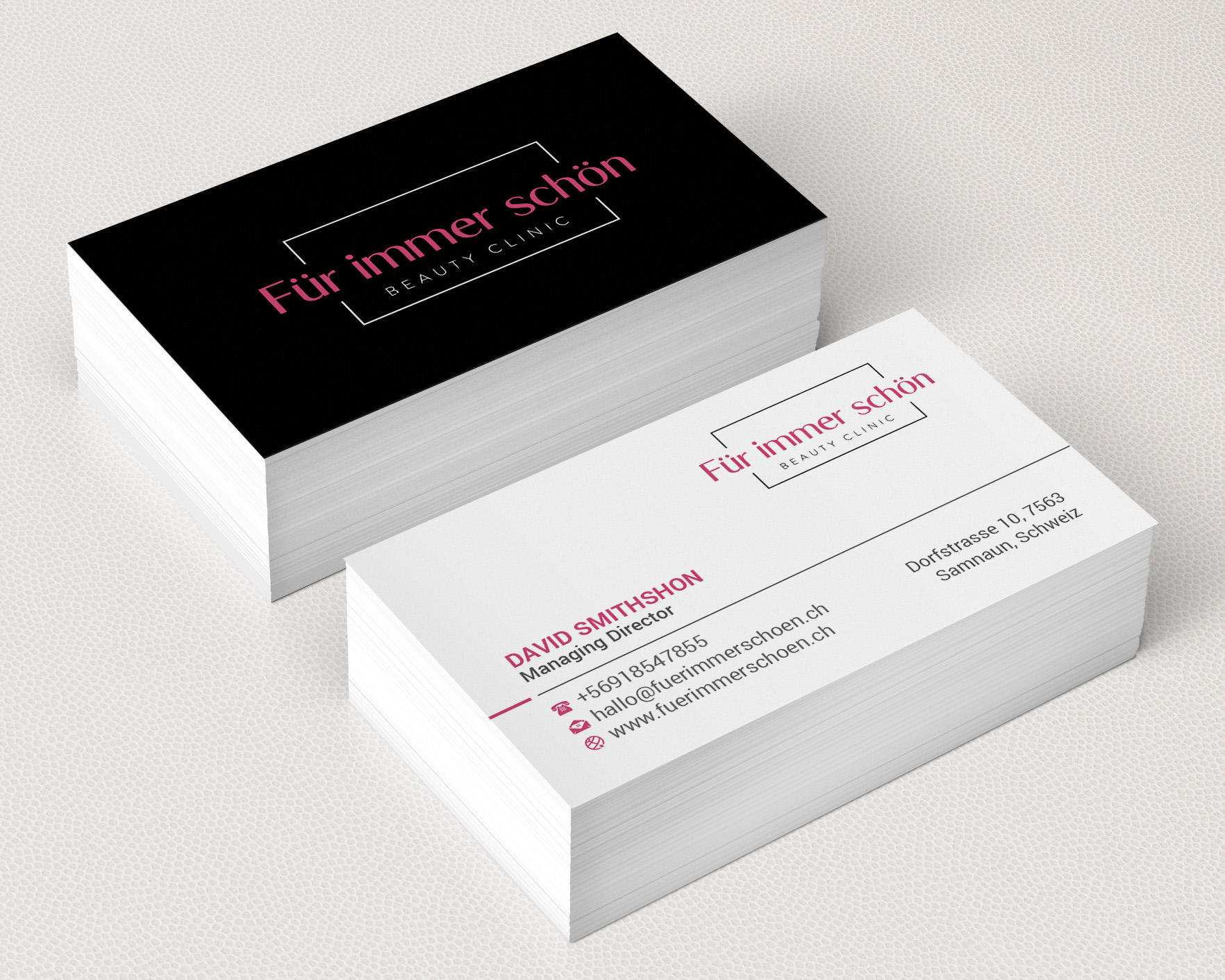 Visitenkarten-Design von R.design für PL Simulation.Tirol GmbH | Design #24048461