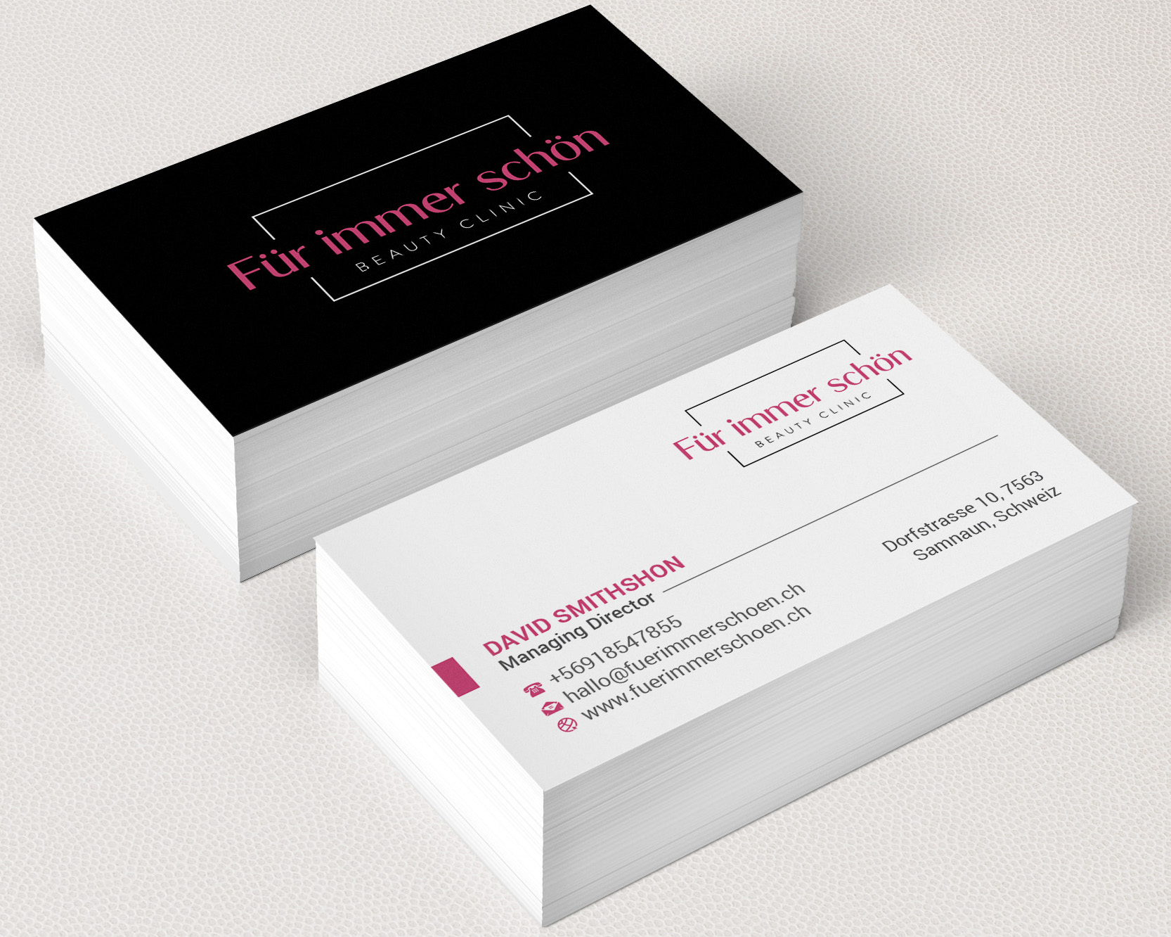 Visitenkarten-Design von R.design für PL Simulation.Tirol GmbH | Design #24048477