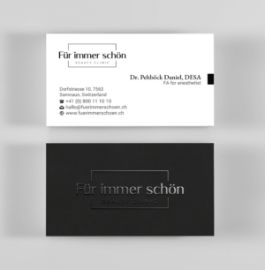 Visitenkarten-Design von R.design für PL Simulation.Tirol GmbH | Design: #24061134