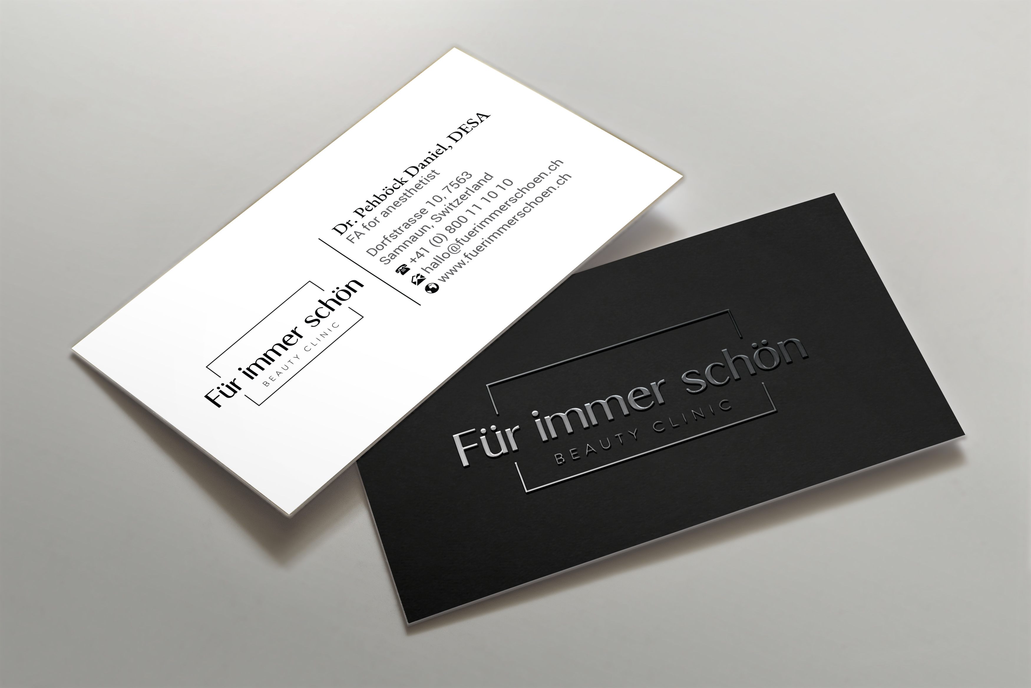Visitenkarten-Design von R.design für PL Simulation.Tirol GmbH | Design #24061158