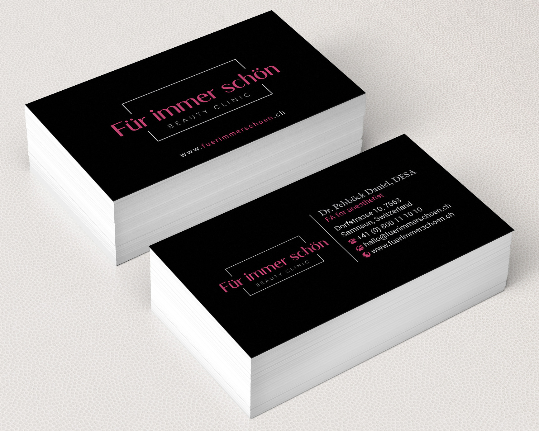 Visitenkarten-Design von R.design für PL Simulation.Tirol GmbH | Design #24068717