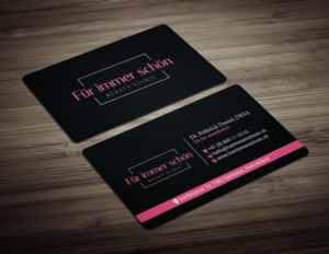 Business Card Design by R.design for PL Simulation.Tirol GmbH | Design: #24070931