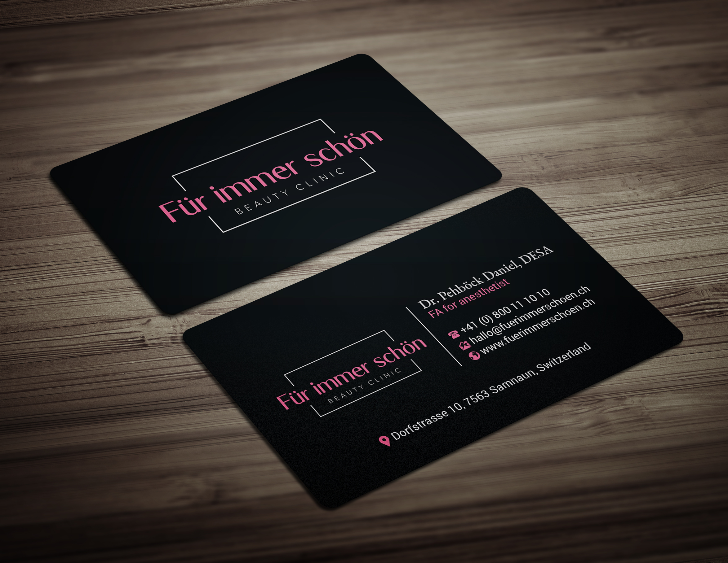 Business Card Design by R.design for PL Simulation.Tirol GmbH | Design #24070933