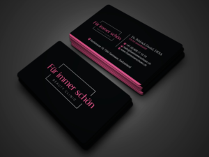 Business Card Design by R.design for PL Simulation.Tirol GmbH | Design: #24104681