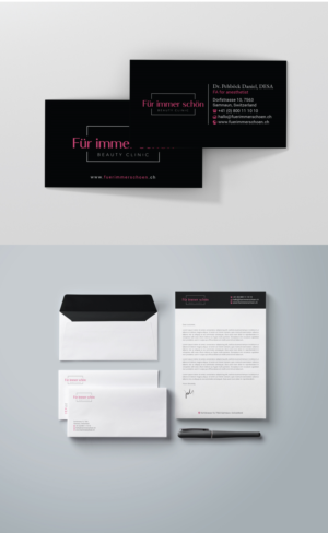 Business Card Design by R.design for PL Simulation.Tirol GmbH | Design: #24105497