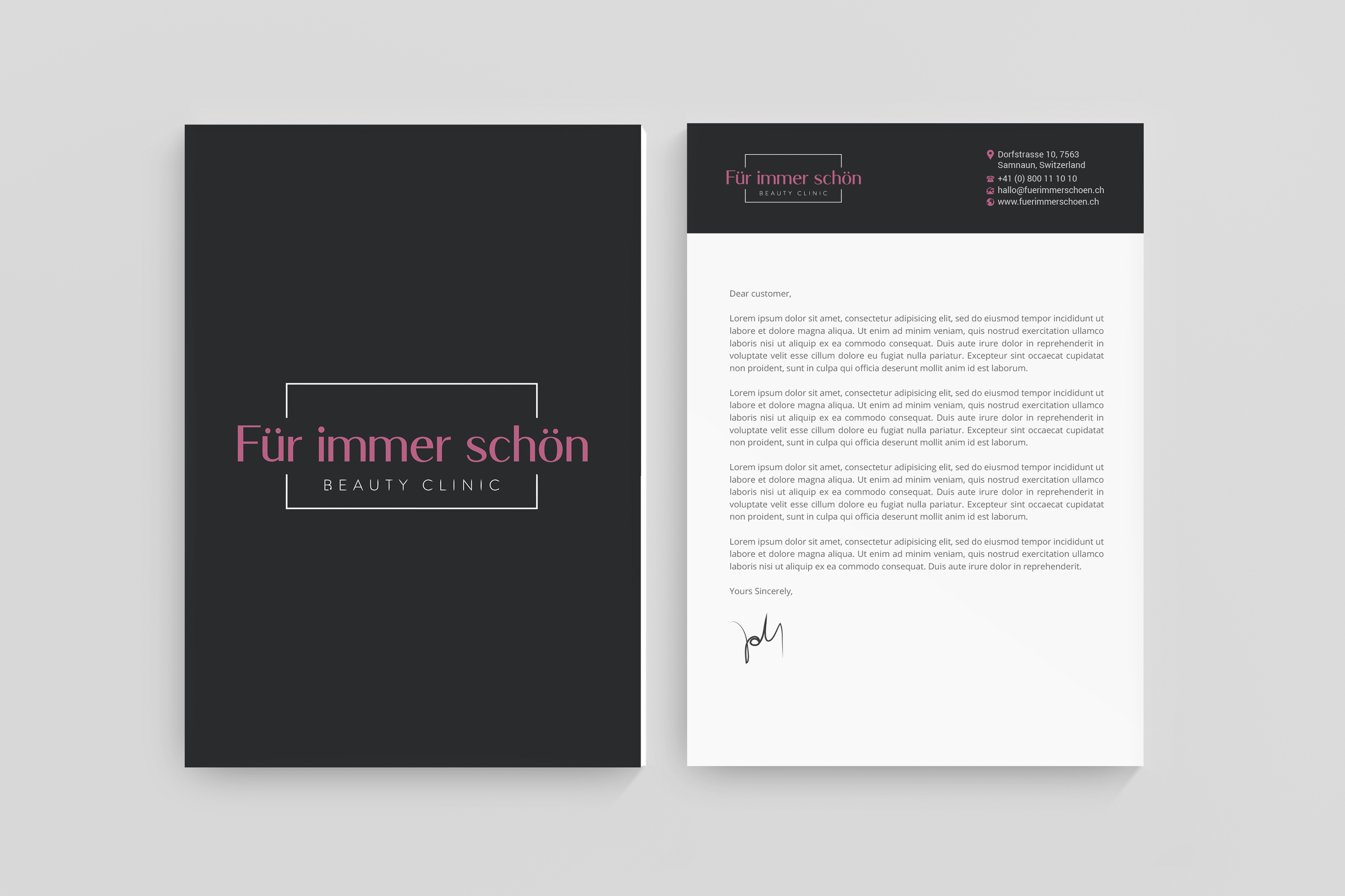 Business Card Design by R.design for PL Simulation.Tirol GmbH | Design #24107644