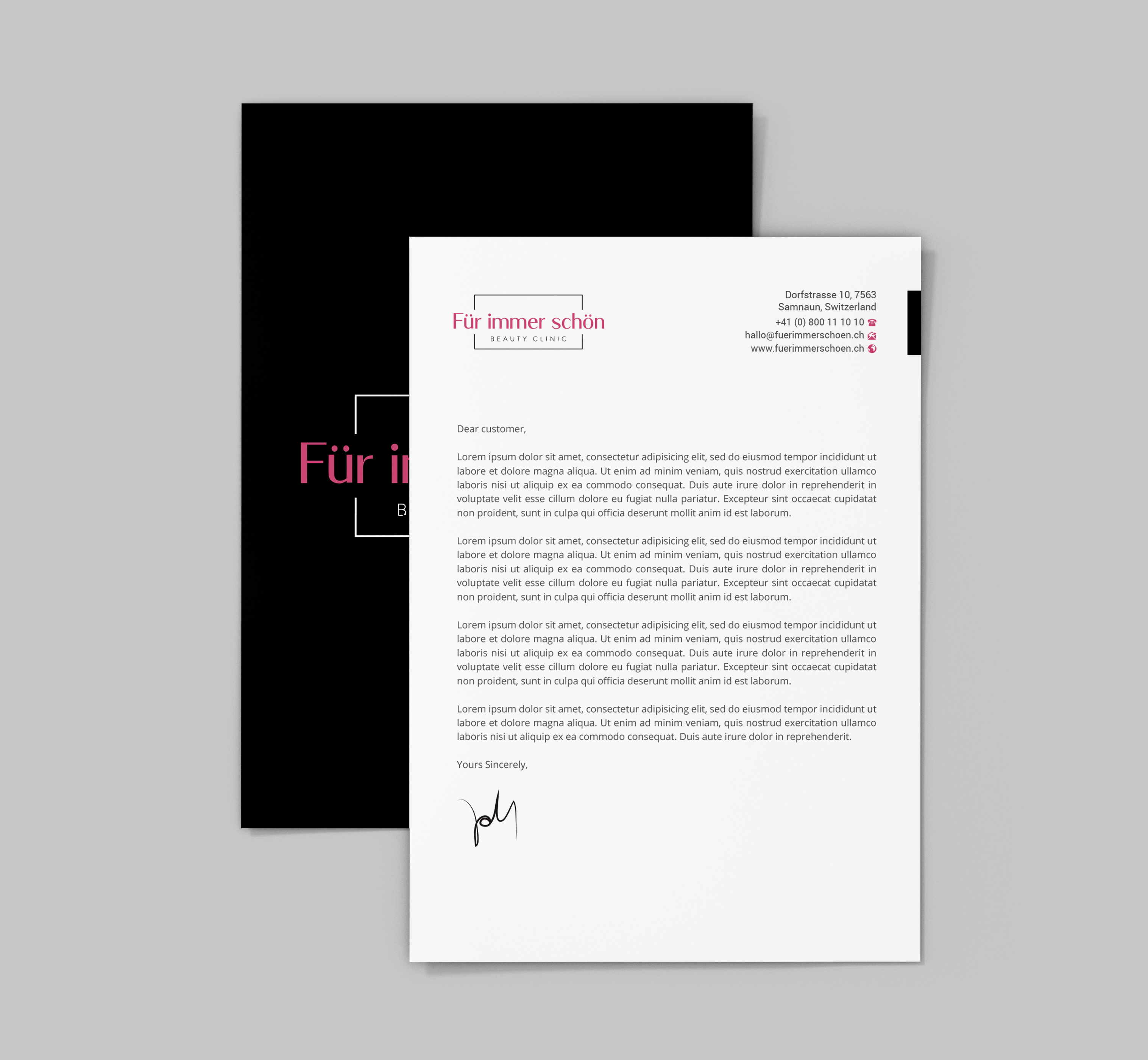 Business Card Design by R.design for PL Simulation.Tirol GmbH | Design #24107752