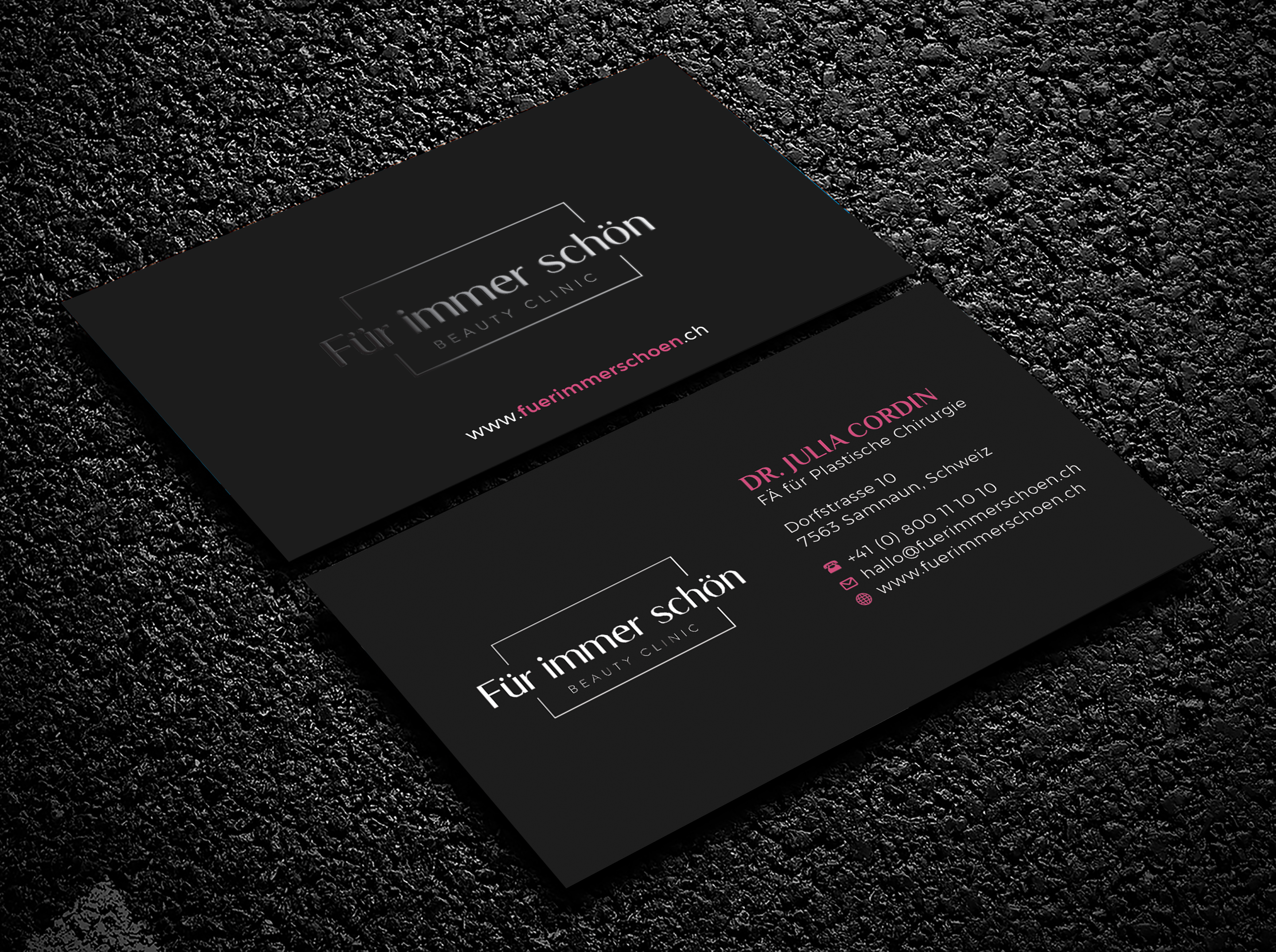 Visitenkarten-Design von Bold Pixels für PL Simulation.Tirol GmbH | Design #24072261