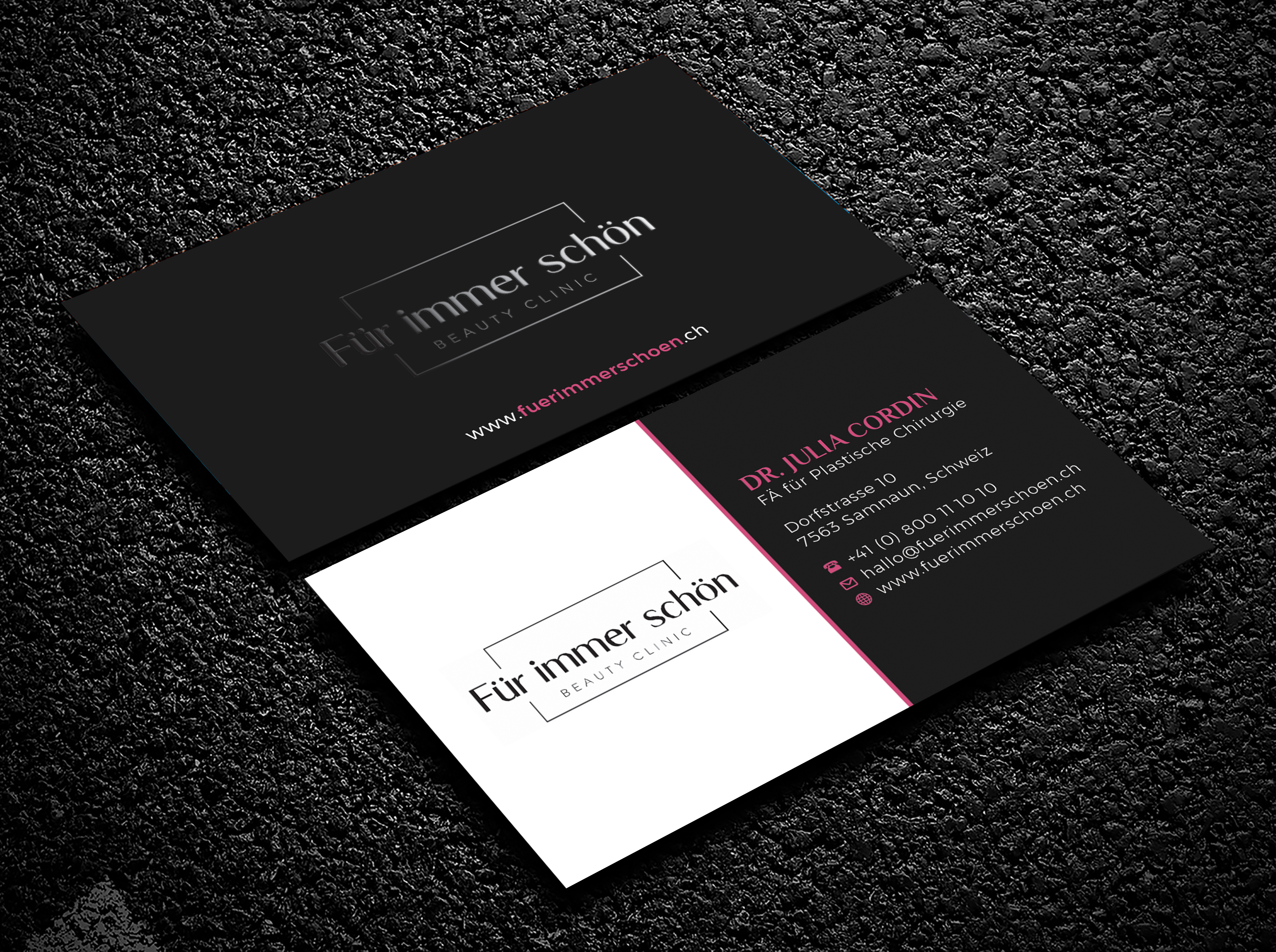 Visitenkarten-Design von Bold Pixels für PL Simulation.Tirol GmbH | Design #24072397