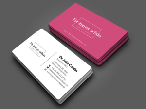 Diseño de Tarjeta de Presentación por Musa. A para PL Simulation.Tirol GmbH | Diseño #24067142