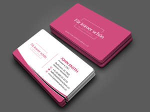 Visitenkarten-Design von Musa. A für PL Simulation.Tirol GmbH | Design: #24067145