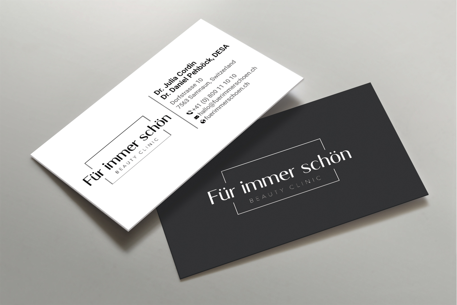 Visitenkarten-Design von DesignShout für PL Simulation.Tirol GmbH | Design #24060488