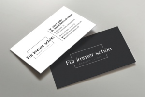 Visitenkarten-Design von DesignShout für PL Simulation.Tirol GmbH | Design: #24060488