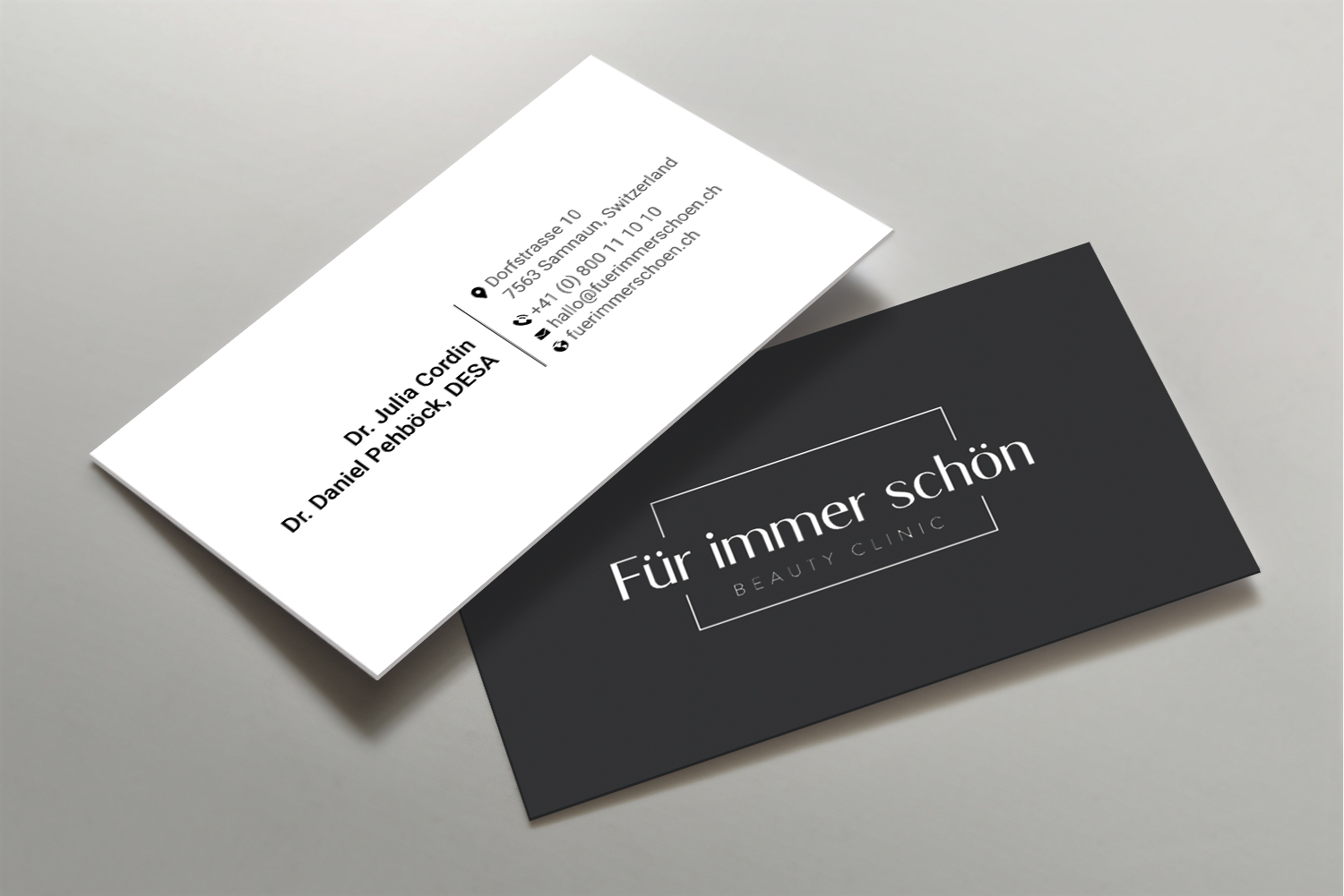 Visitenkarten-Design von DesignShout für PL Simulation.Tirol GmbH | Design #24060557