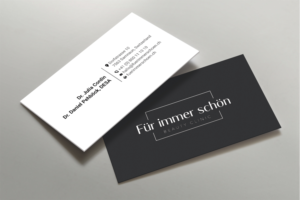 Visitenkarten-Design von DesignShout für PL Simulation.Tirol GmbH | Design: #24060557
