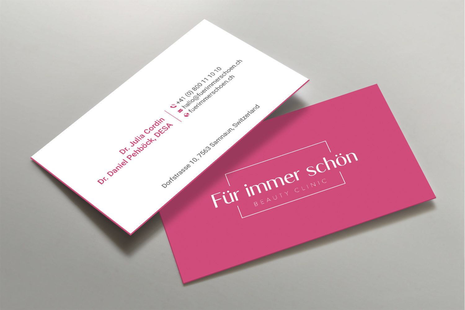 Visitenkarten-Design von DesignShout für PL Simulation.Tirol GmbH | Design #24060618