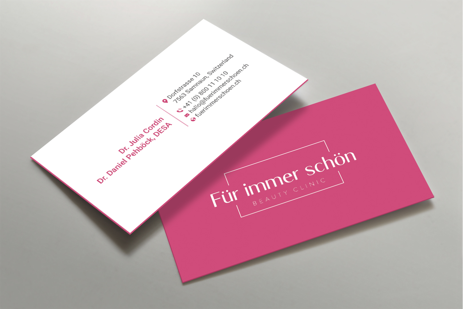 Business Card Design by DesignShout for PL Simulation.Tirol GmbH | Design #24060620